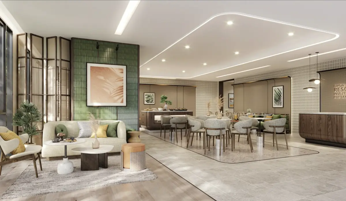 SO Origin Pattaya: Direct Discount of 300,000 THB on All Units