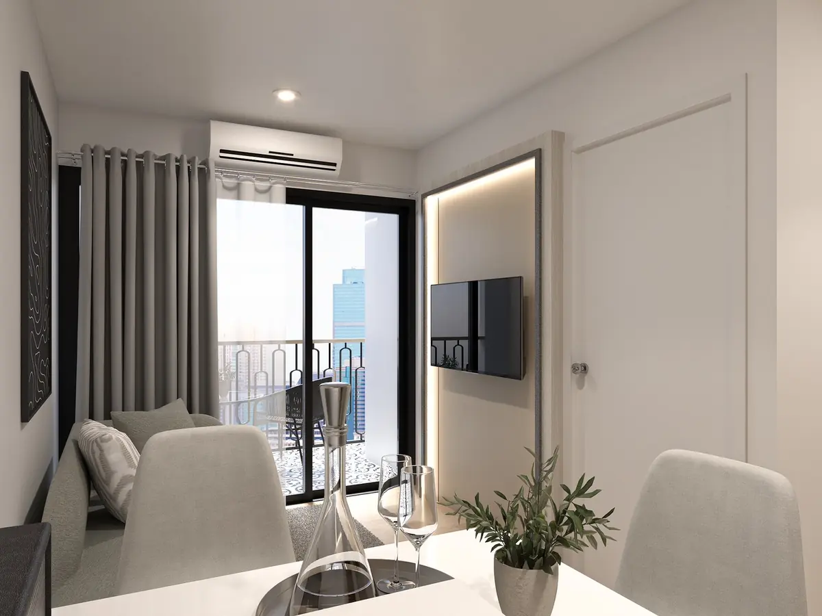 The Indeed Condo Pattaya
